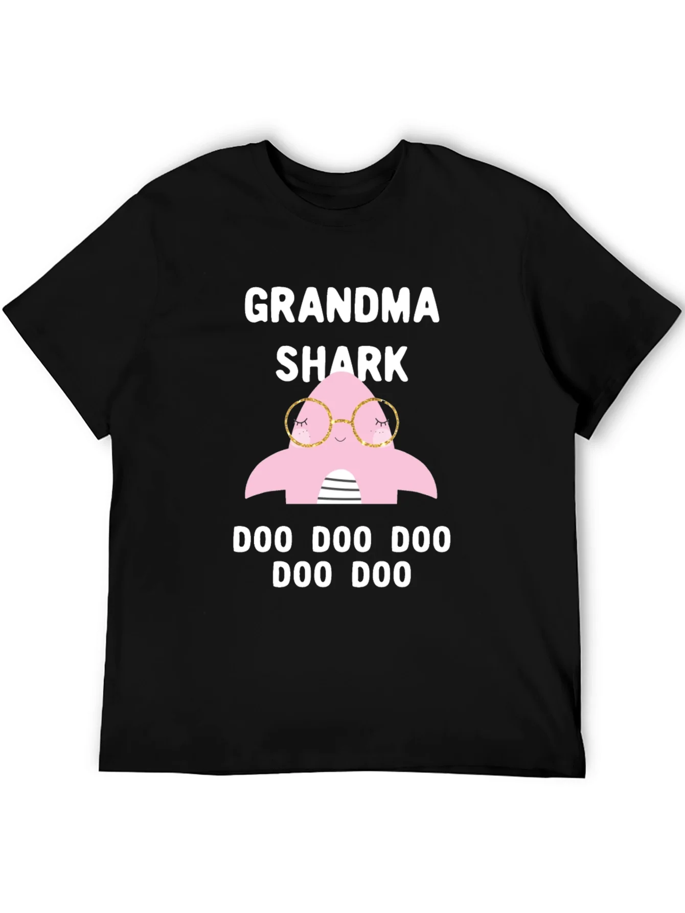 Grandma Shark Doo Doo T-Shirt