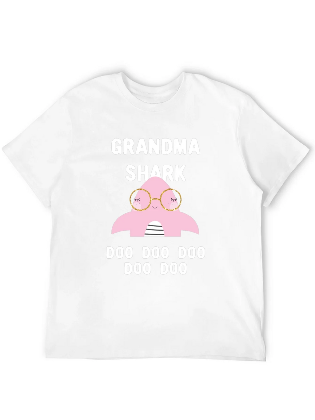 Grandma Shark Doo Doo T-Shirt
