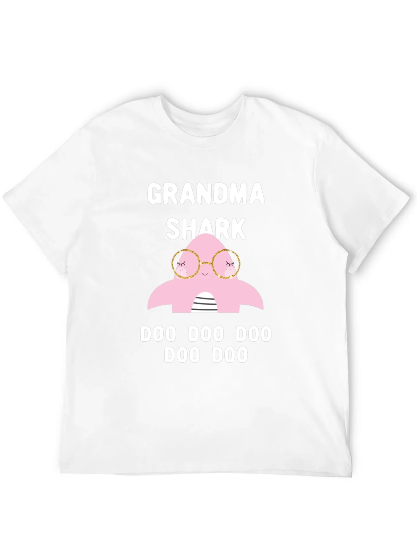 Grandma Shark Doo Doo T-Shirt