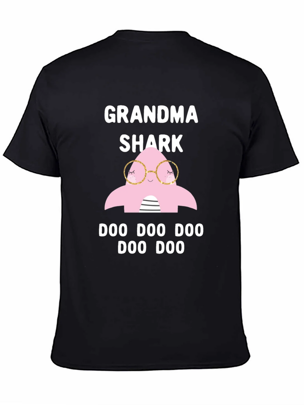 Grandma Shark Doo Doo T-Shirt