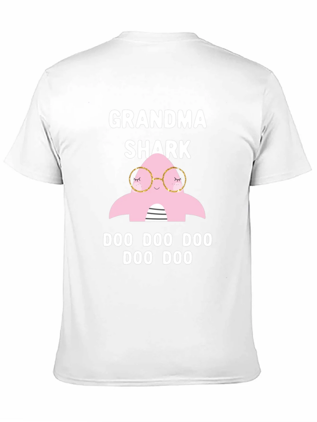 Grandma Shark Doo Doo T-Shirt