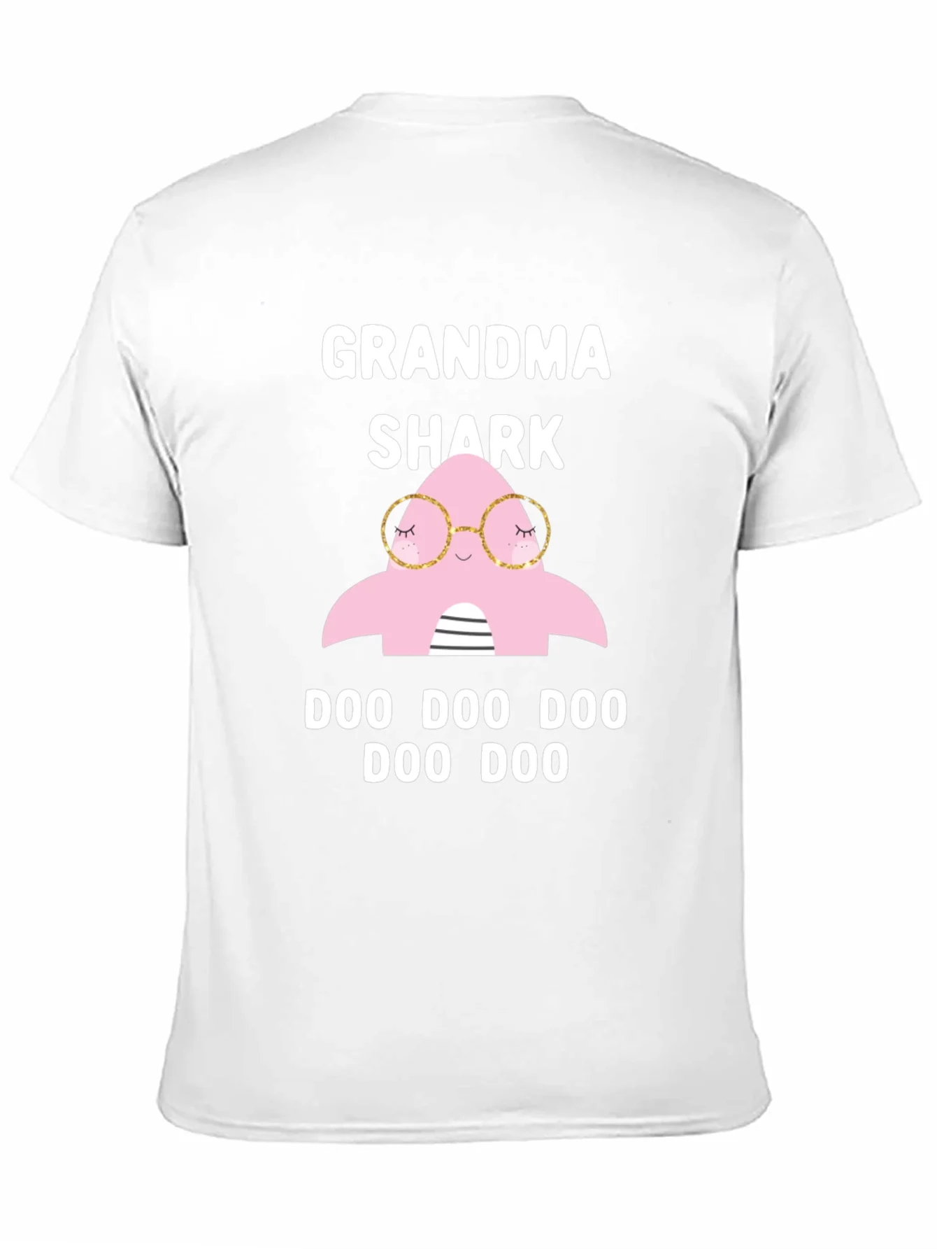 Grandma Shark Doo Doo T-Shirt