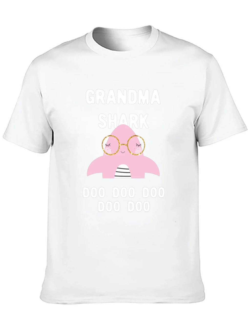 Grandma Shark Doo Doo T-Shirt