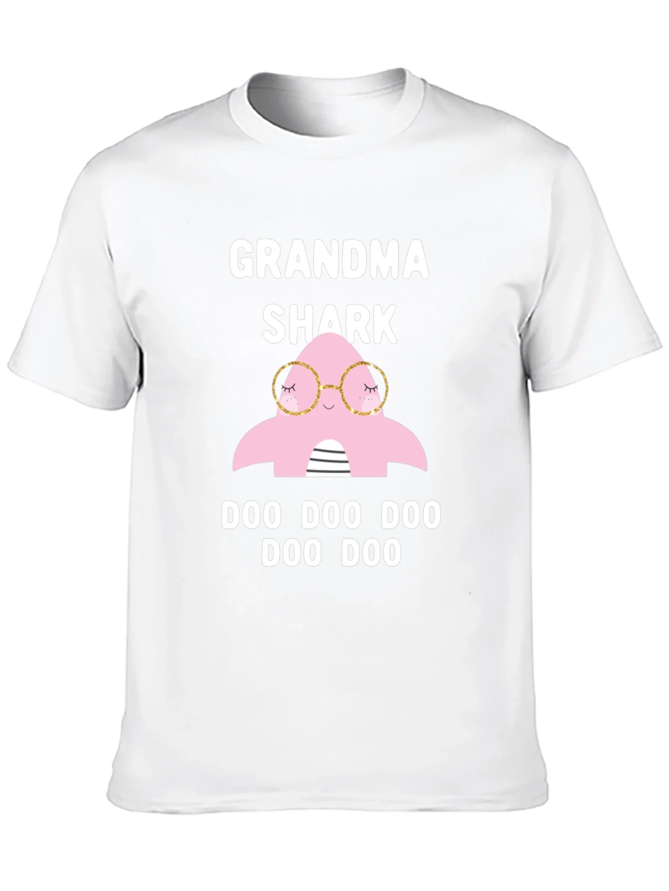 Grandma Shark Doo Doo T-Shirt