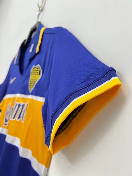 1996-97 Boca Juniors Home Jersey
