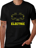 Funny Wife Electric Scooter T-Shirt
