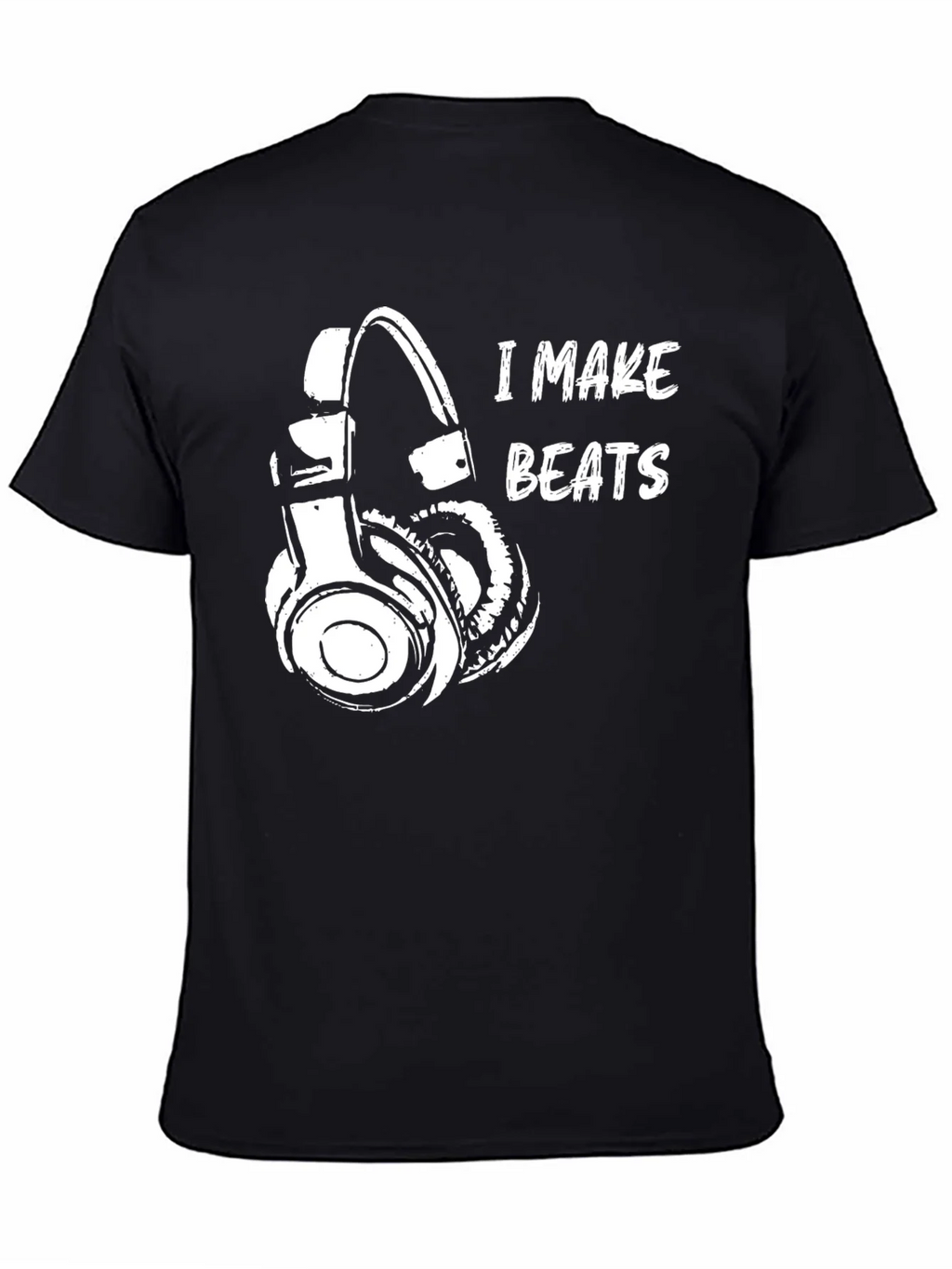 I Make Beats T-Shirt - Music Producer Tee
