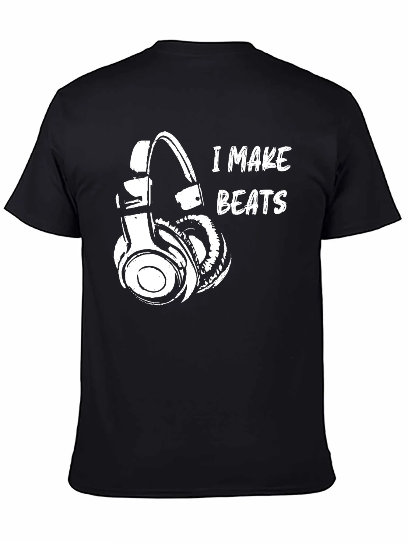 I Make Beats T-Shirt - Music Producer Tee