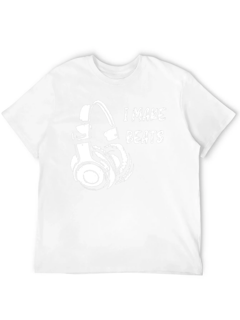 I Make Beats T-Shirt - Music Producer Tee