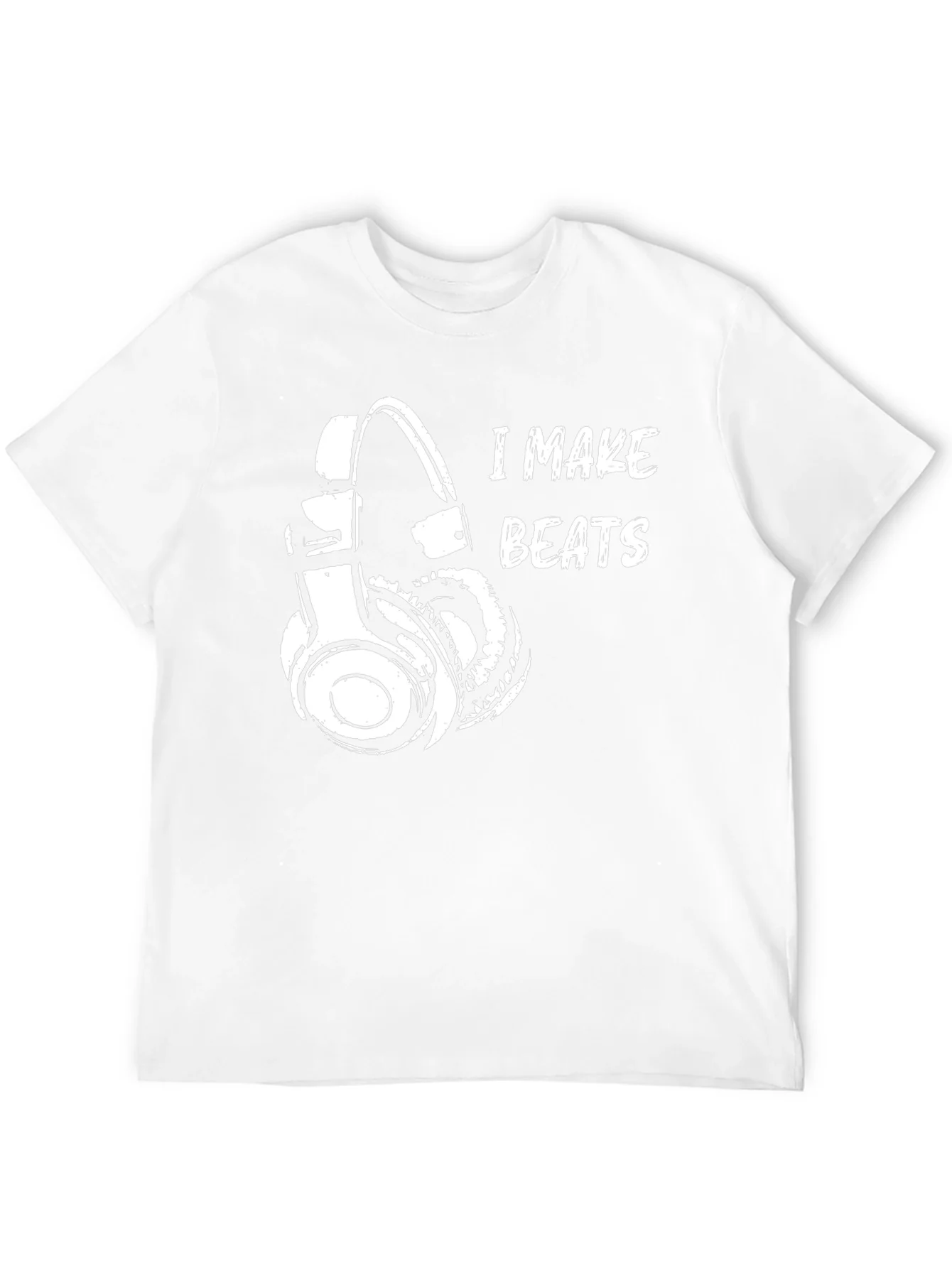 I Make Beats T-Shirt - Music Producer Tee