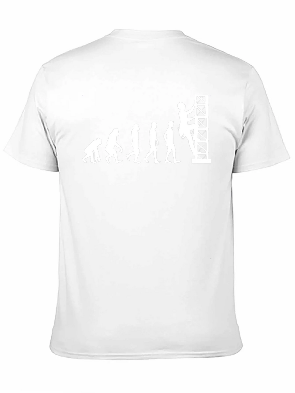 Evolution Tower Climber Graphic Tee