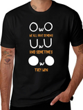 We All Have Demons Graphic T-Shirt