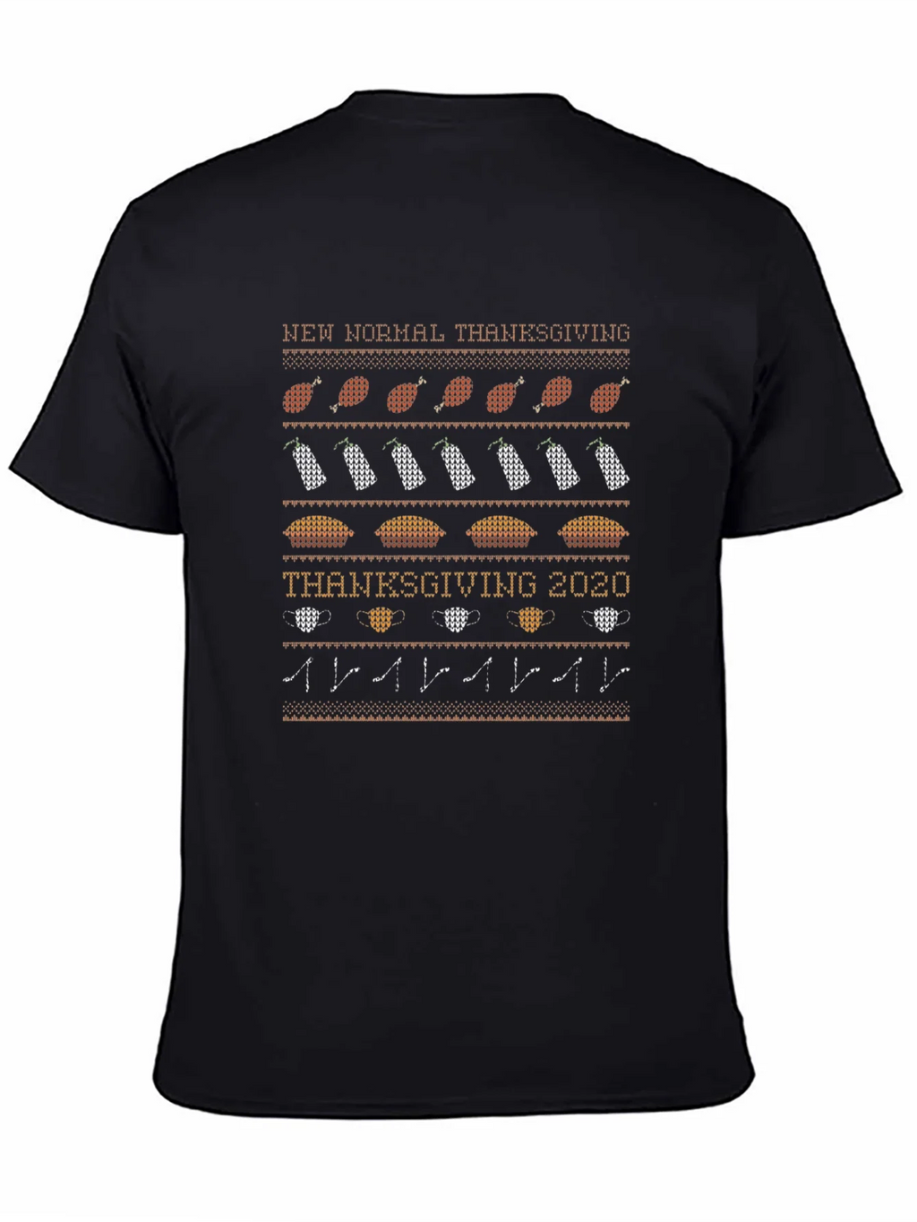 New Normal Thanksgiving 2020 T-Shirt