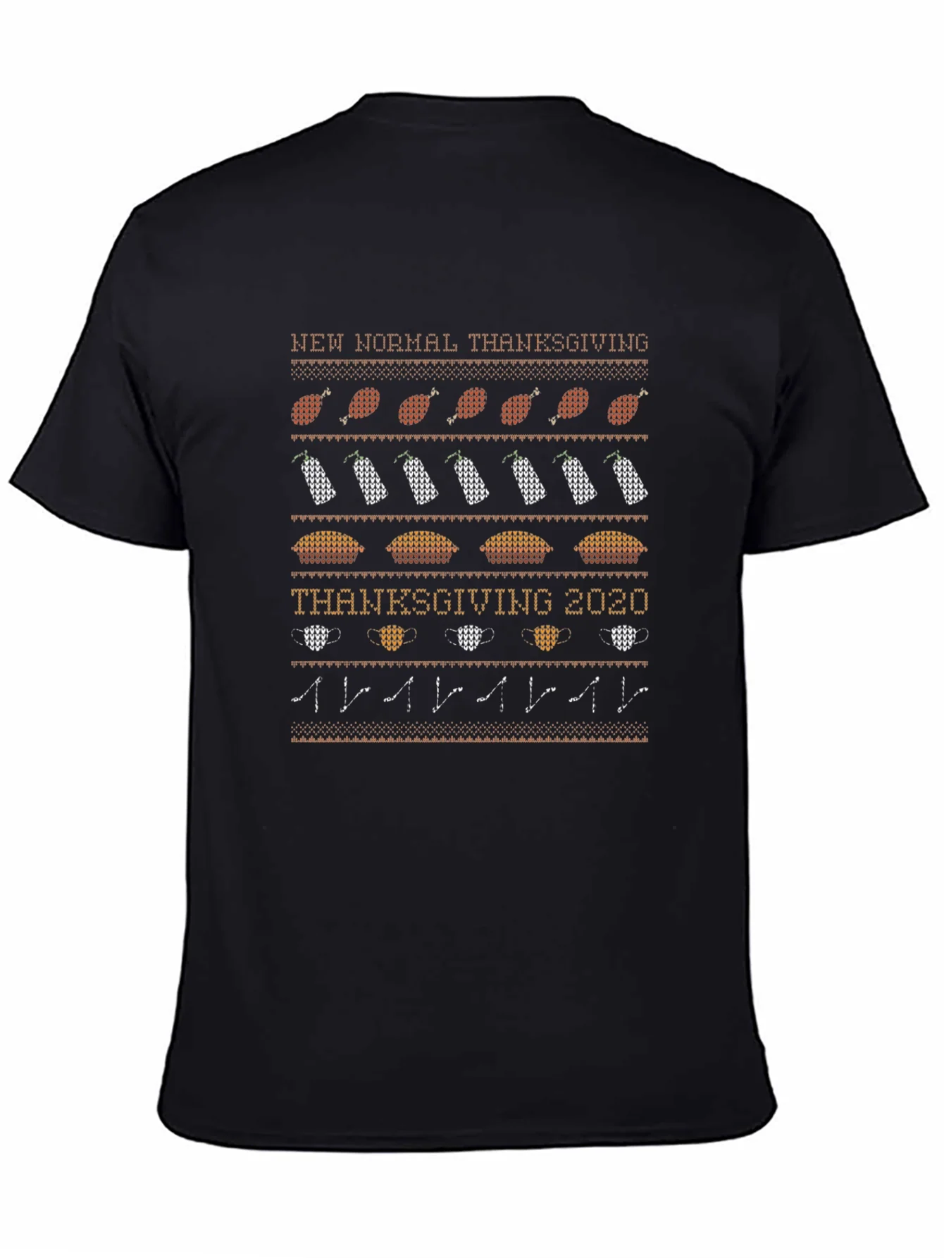 New Normal Thanksgiving 2020 T-Shirt