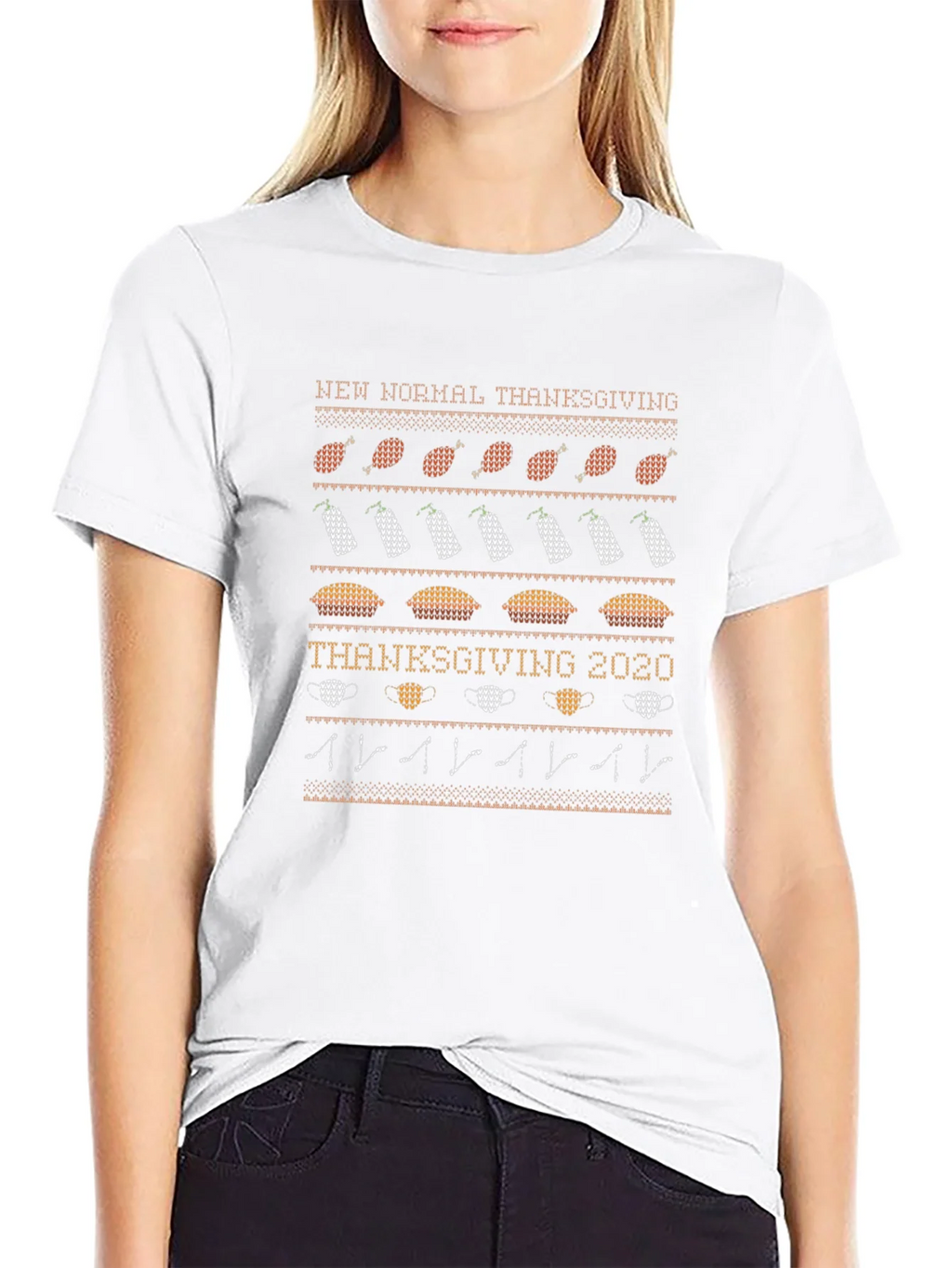 New Normal Thanksgiving 2020 T-Shirt