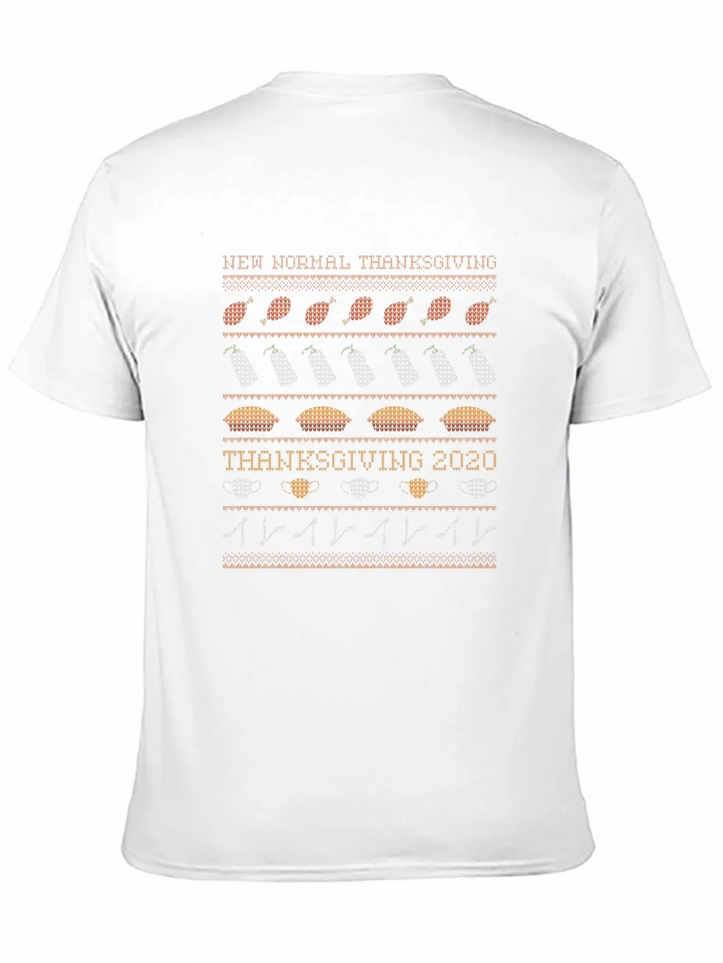 New Normal Thanksgiving 2020 T-Shirt