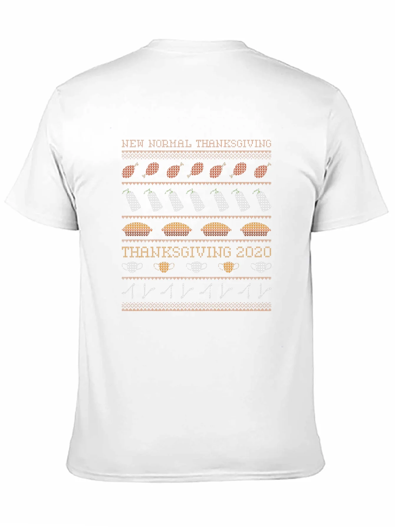 New Normal Thanksgiving 2020 T-Shirt