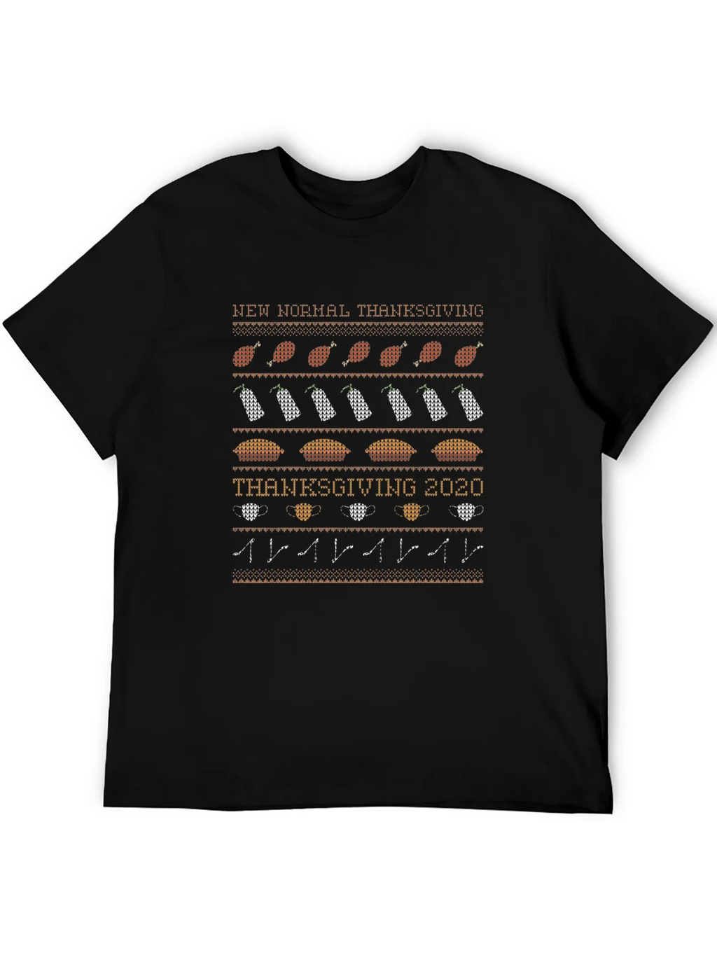 New Normal Thanksgiving 2020 T-Shirt