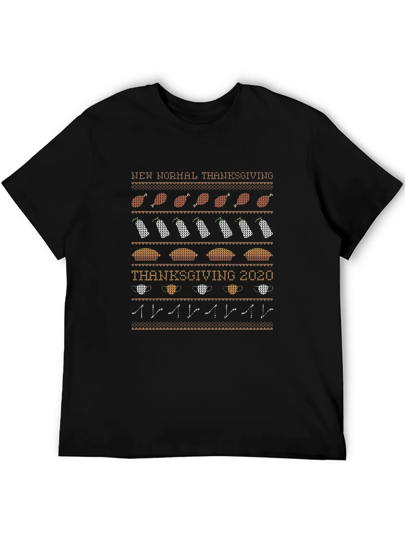 New Normal Thanksgiving 2020 T-Shirt