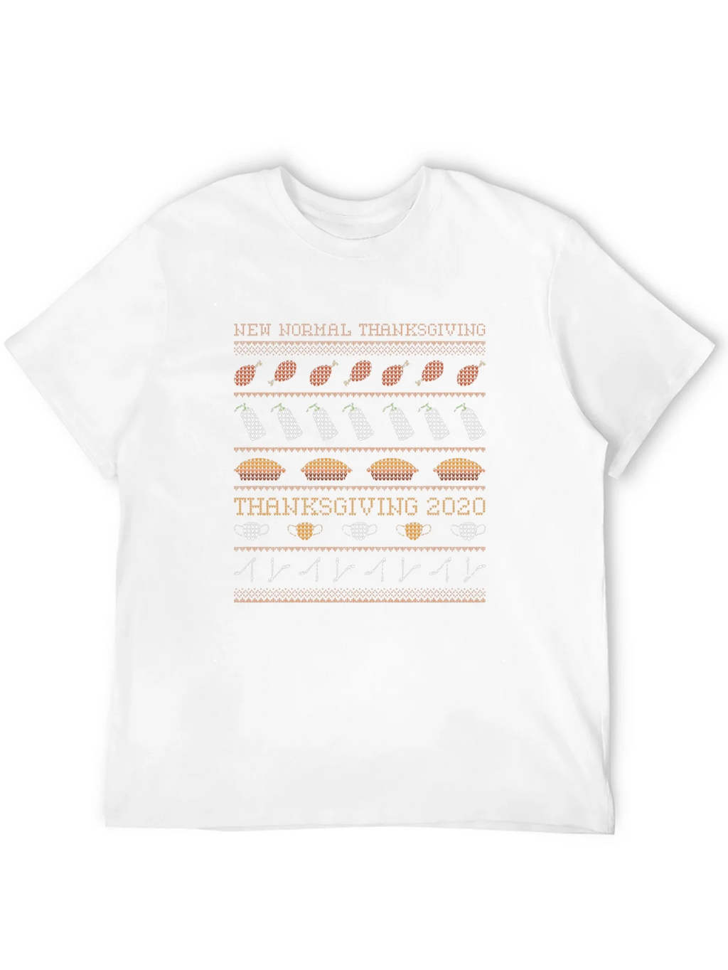 New Normal Thanksgiving 2020 T-Shirt