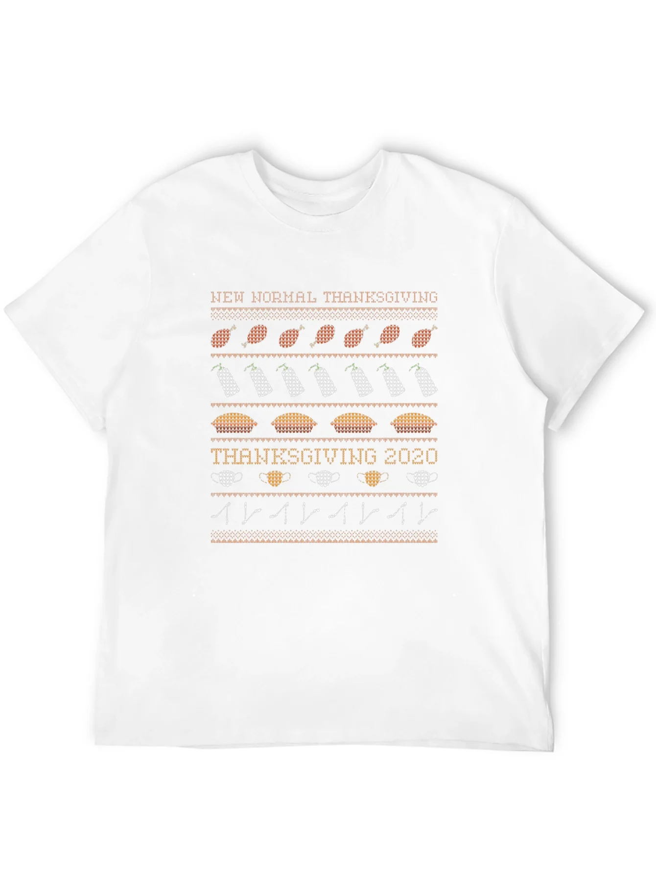 New Normal Thanksgiving 2020 T-Shirt