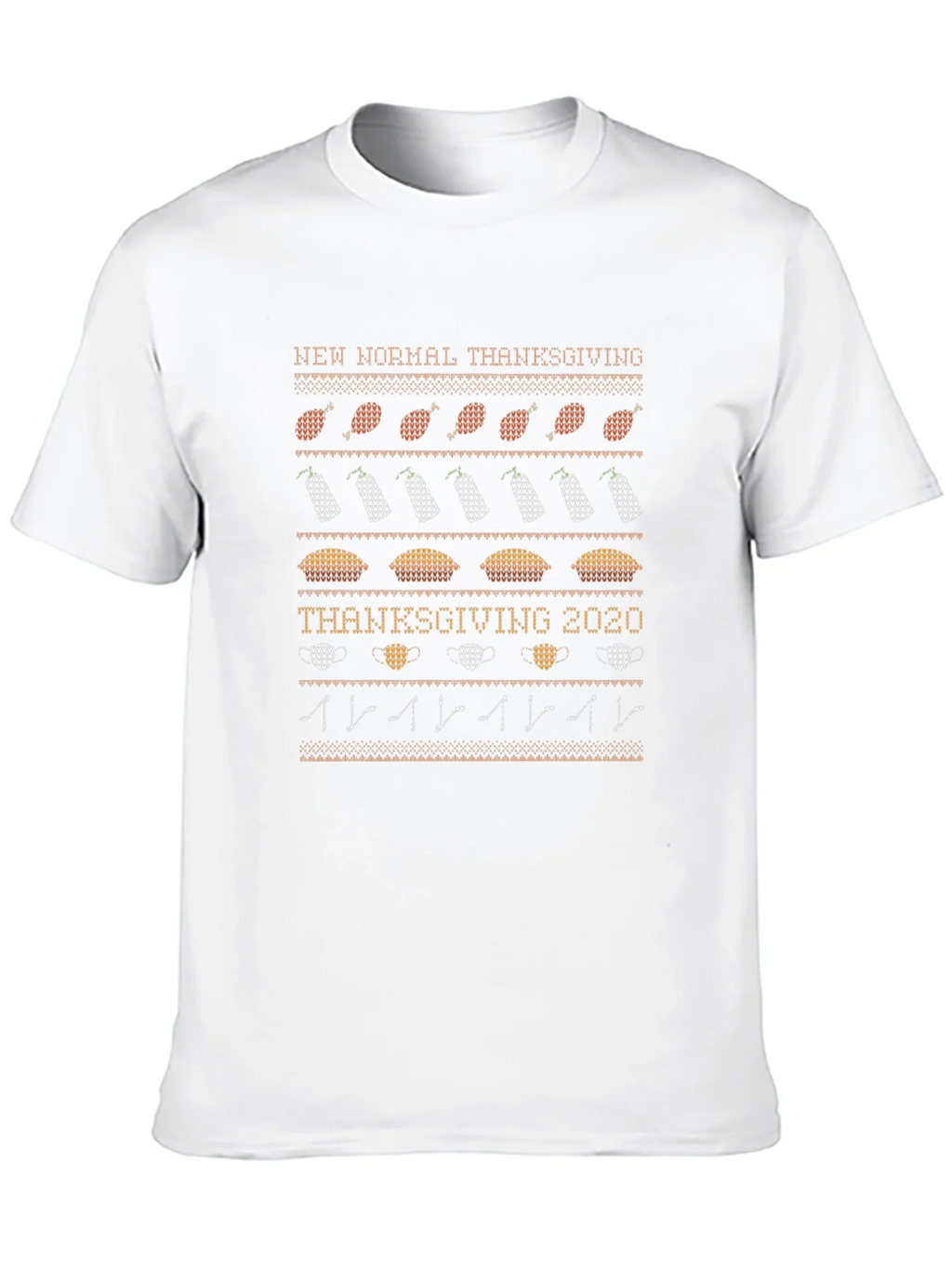 New Normal Thanksgiving 2020 T-Shirt
