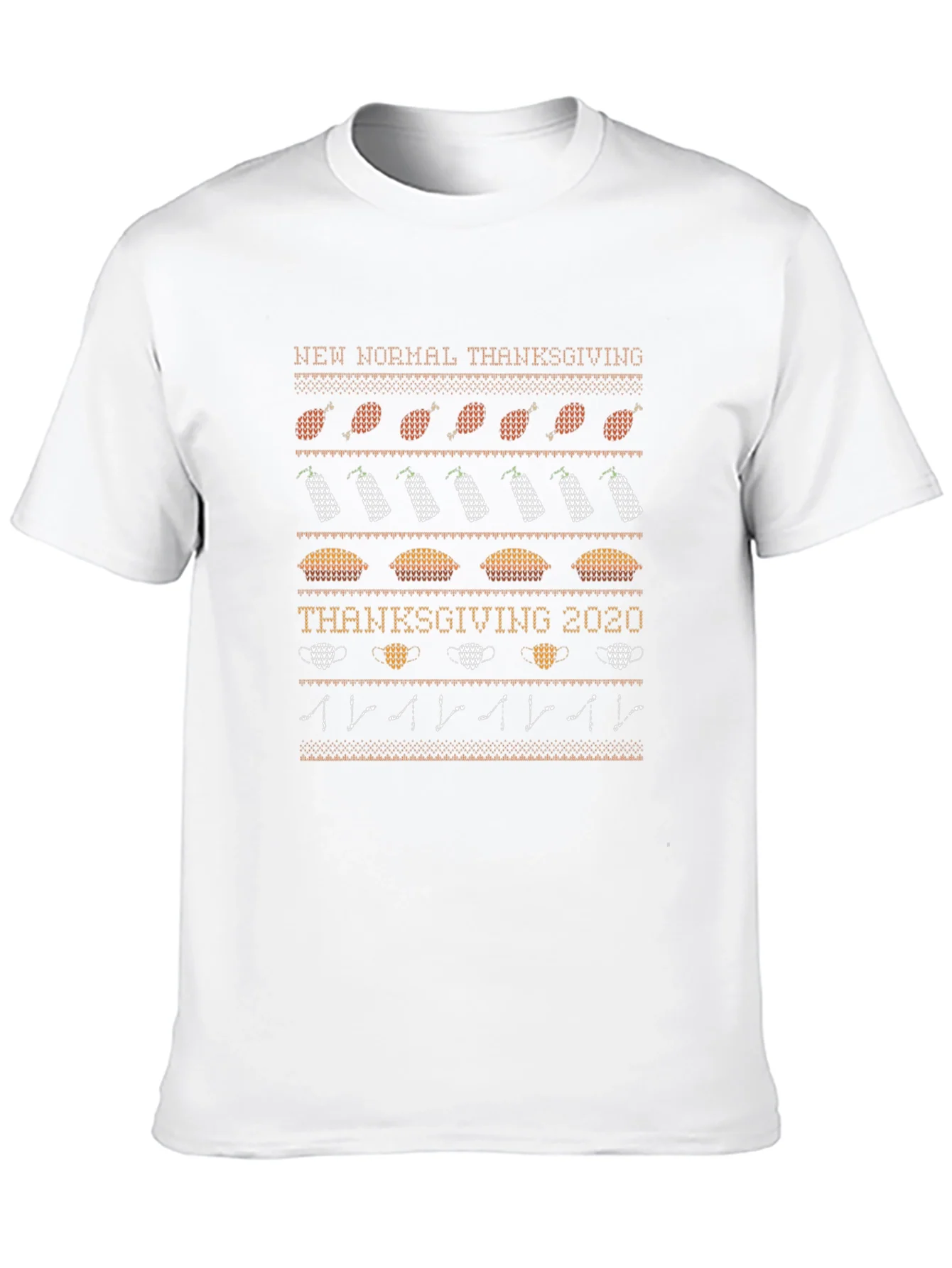 New Normal Thanksgiving 2020 T-Shirt