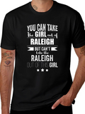 Raleigh Girl T-Shirt - City Pride Apparel