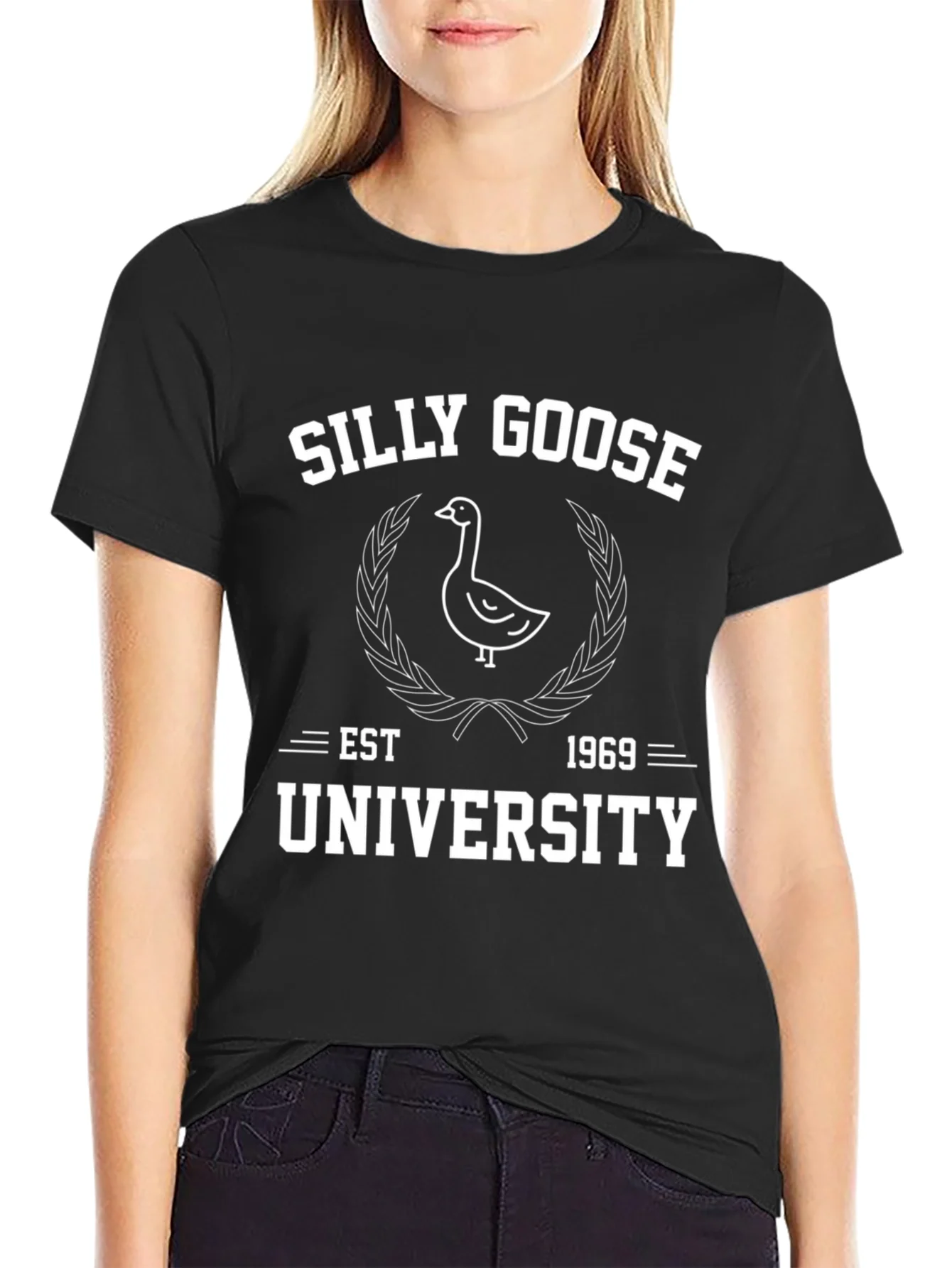 Silly Goose University T-Shirt - Est. 1969