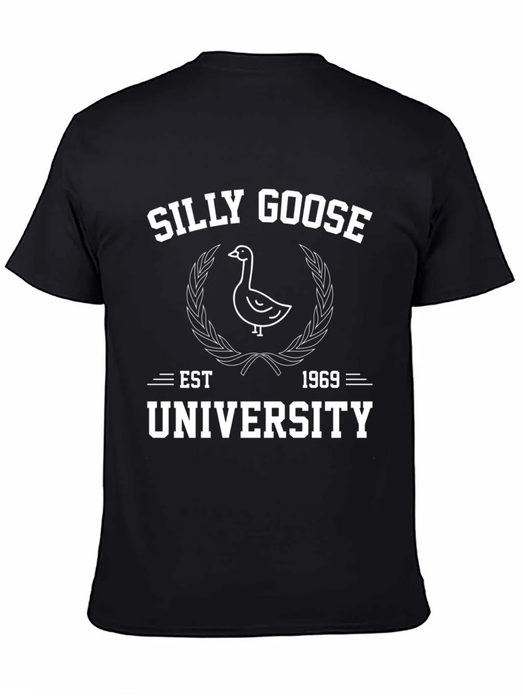Silly Goose University T-Shirt - Est. 1969