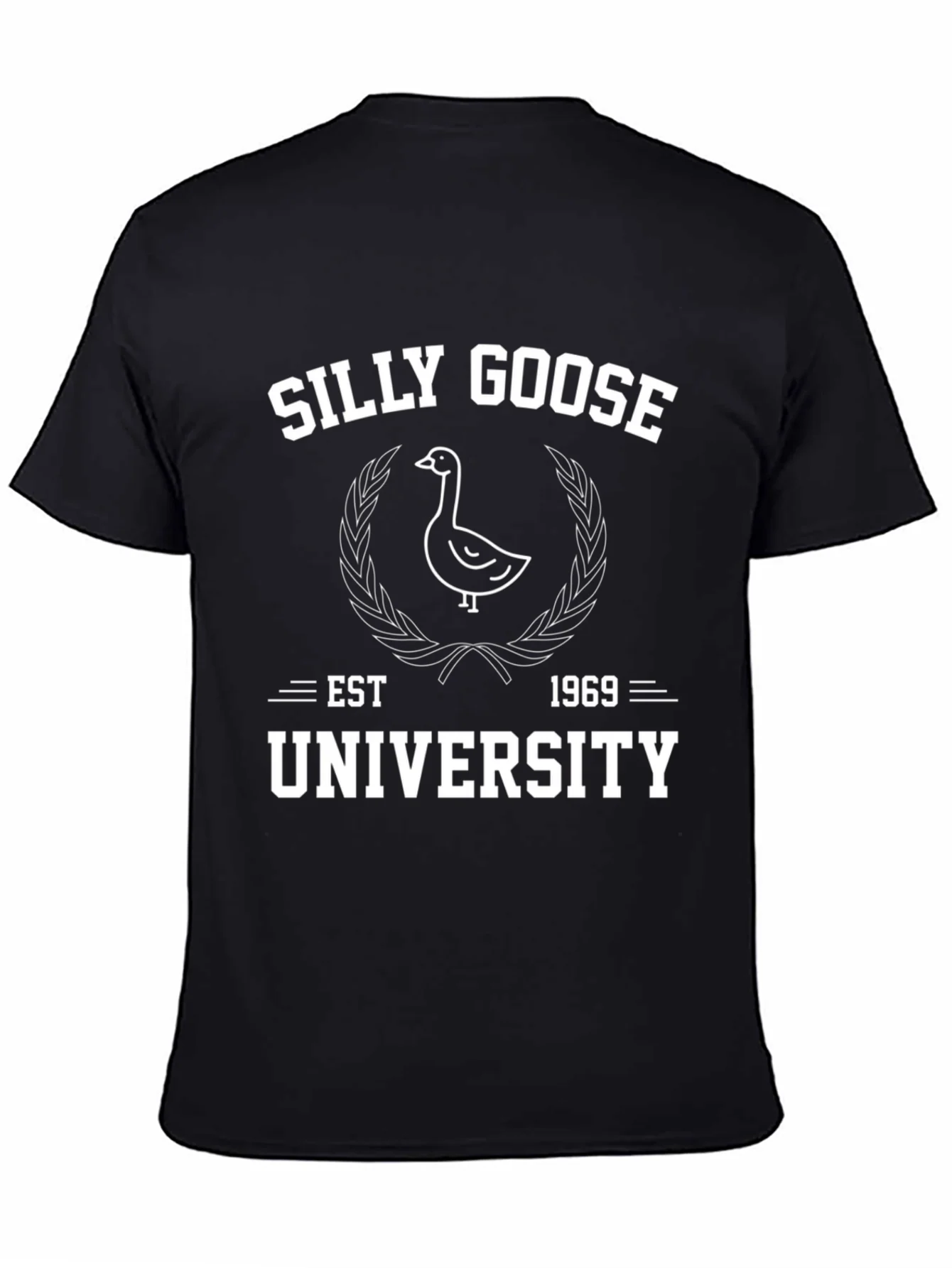 Silly Goose University T-Shirt - Est. 1969