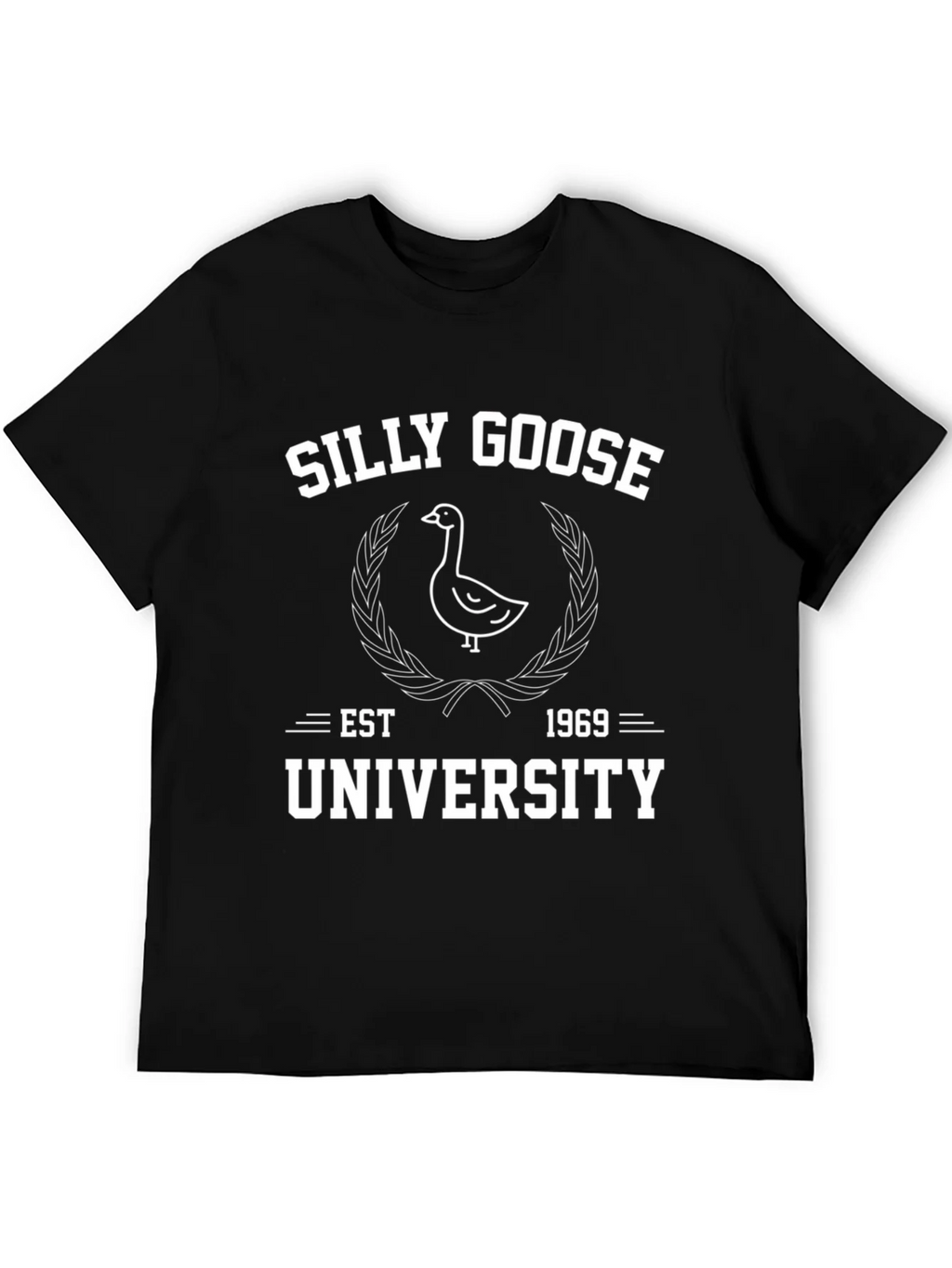 Silly Goose University T-Shirt - Est. 1969