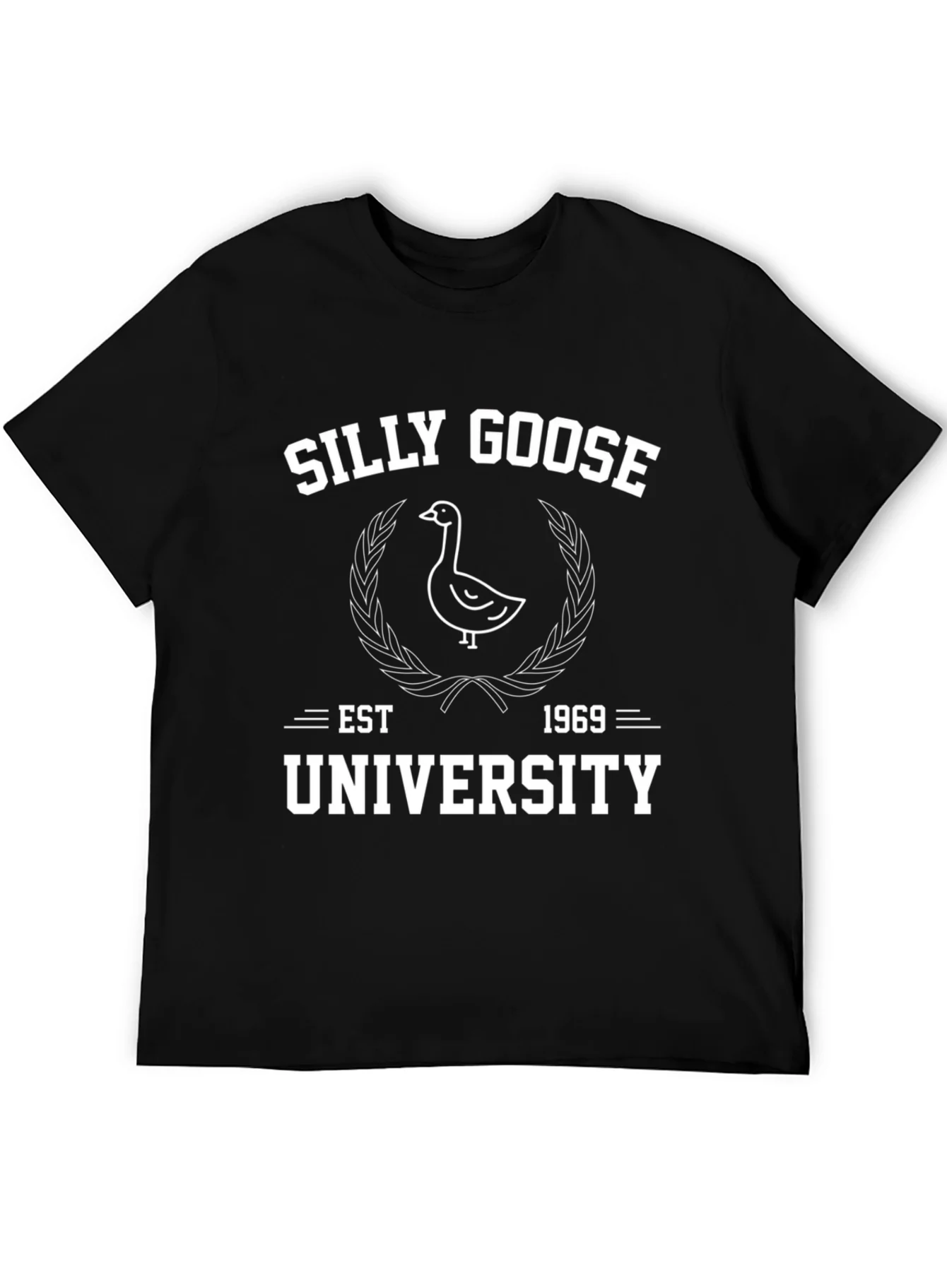 Silly Goose University T-Shirt - Est. 1969