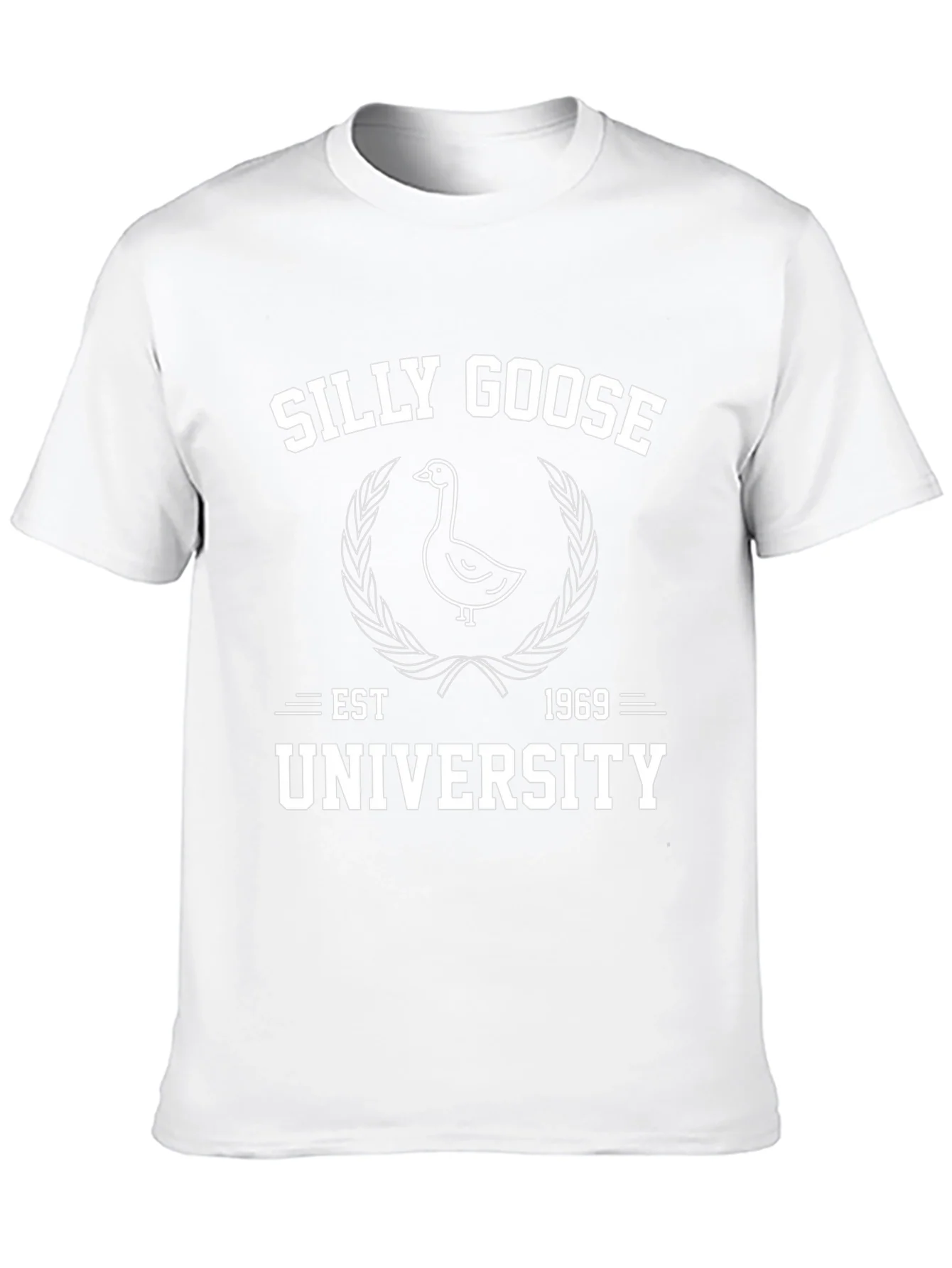 Silly Goose University T-Shirt - Est. 1969