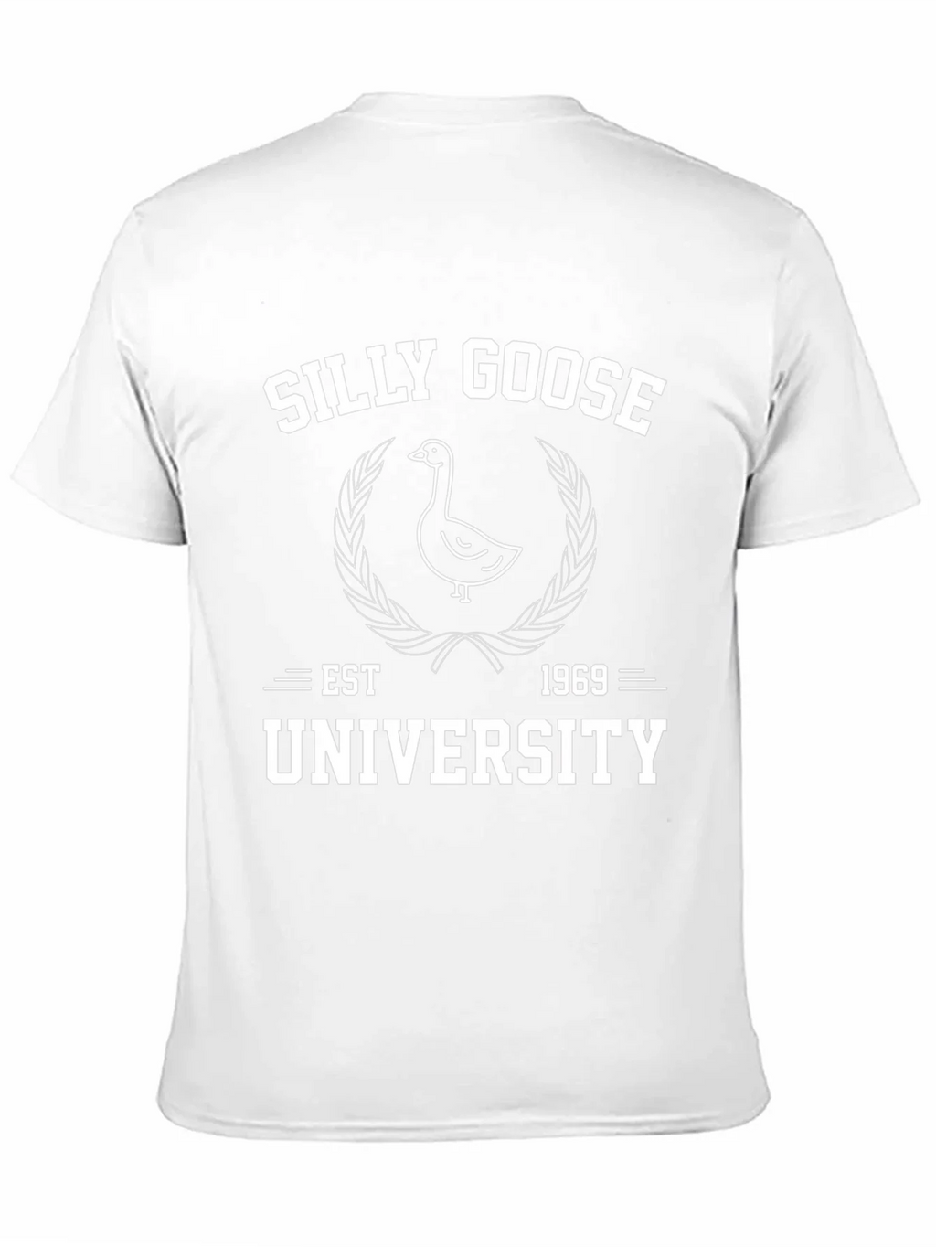 Silly Goose University T-Shirt - Est. 1969