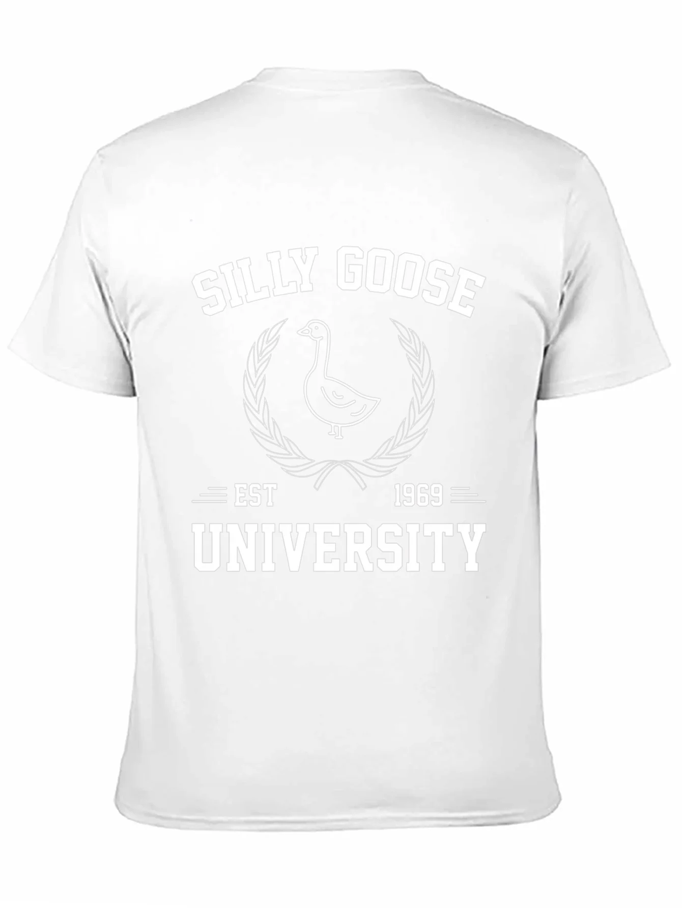 Silly Goose University T-Shirt - Est. 1969
