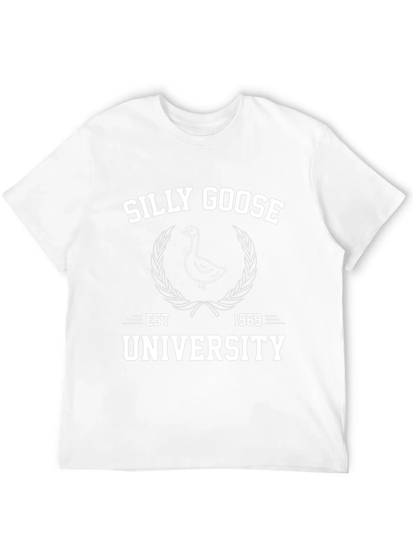 Silly Goose University T-Shirt - Est. 1969