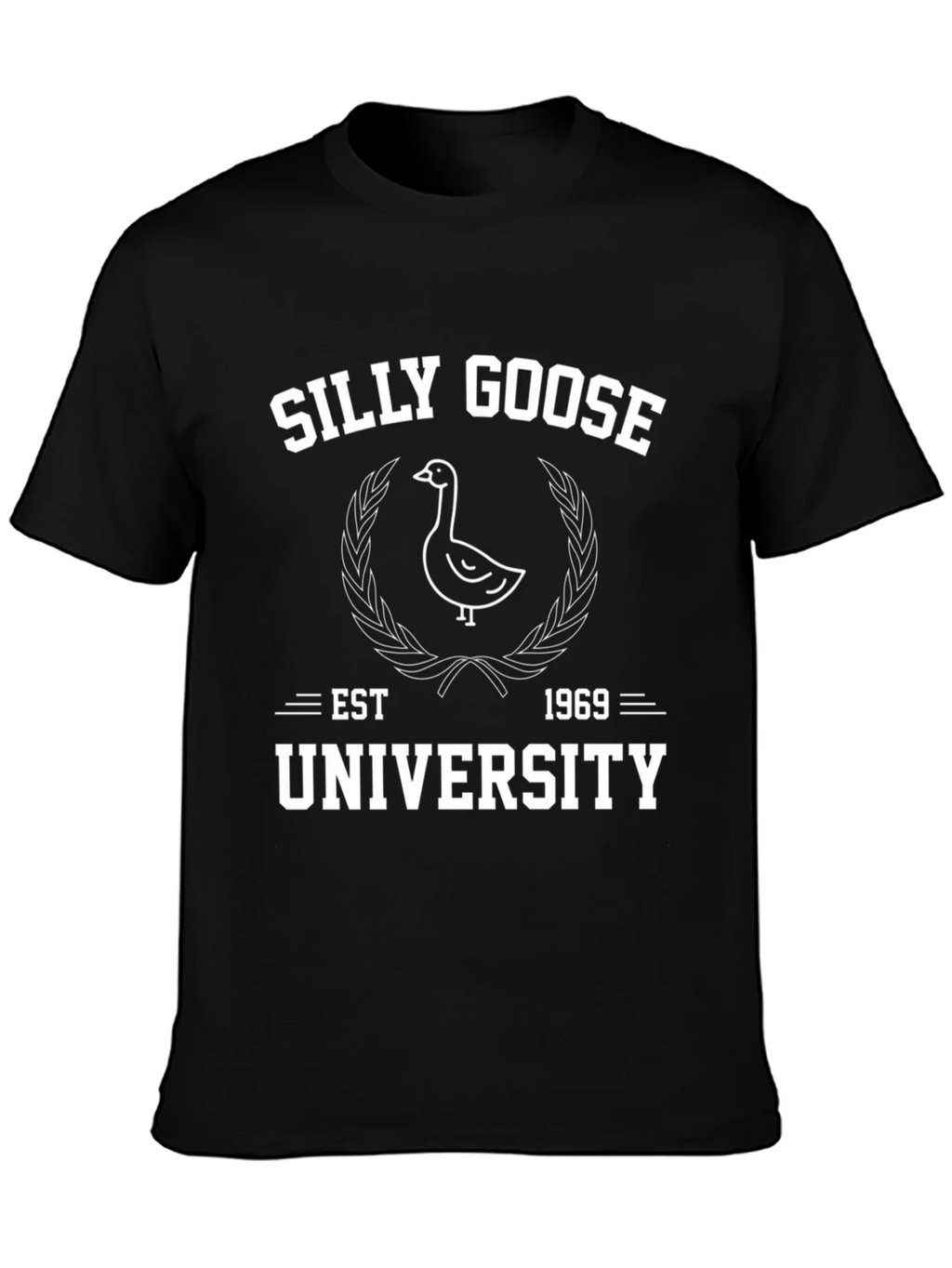 Silly Goose University T-Shirt - Est. 1969