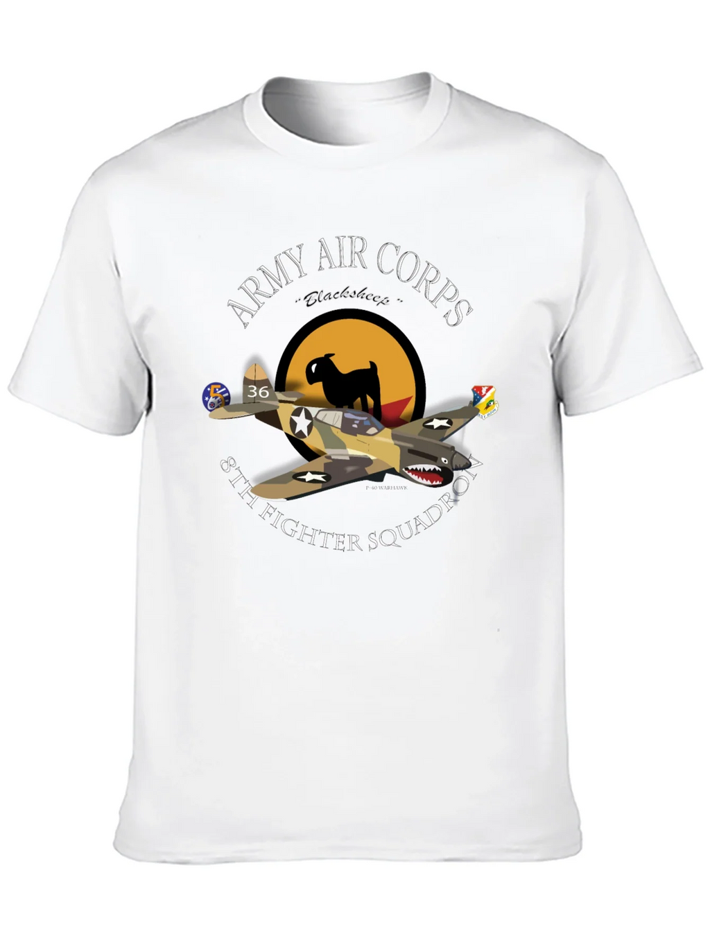 Army Air Corps Blacksheep T-Shirt