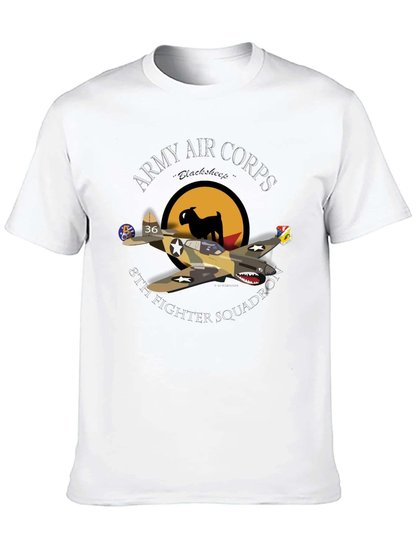 Army Air Corps Blacksheep T-Shirt