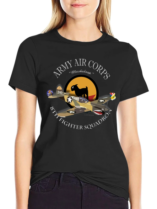 Army Air Corps Blacksheep T-Shirt