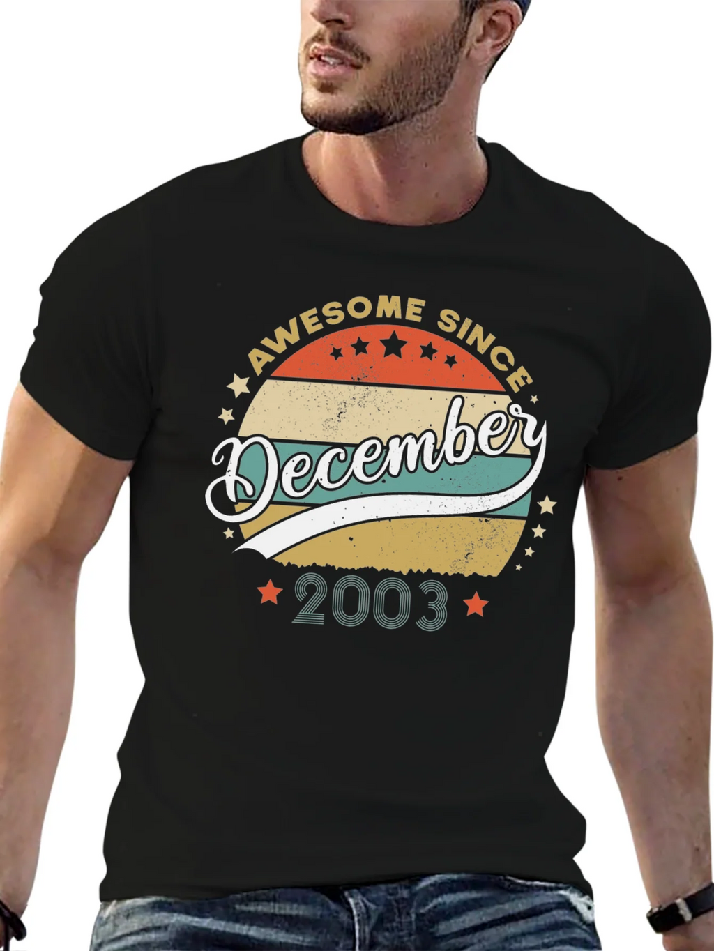 Awesome Since December 2003 T-Shirt