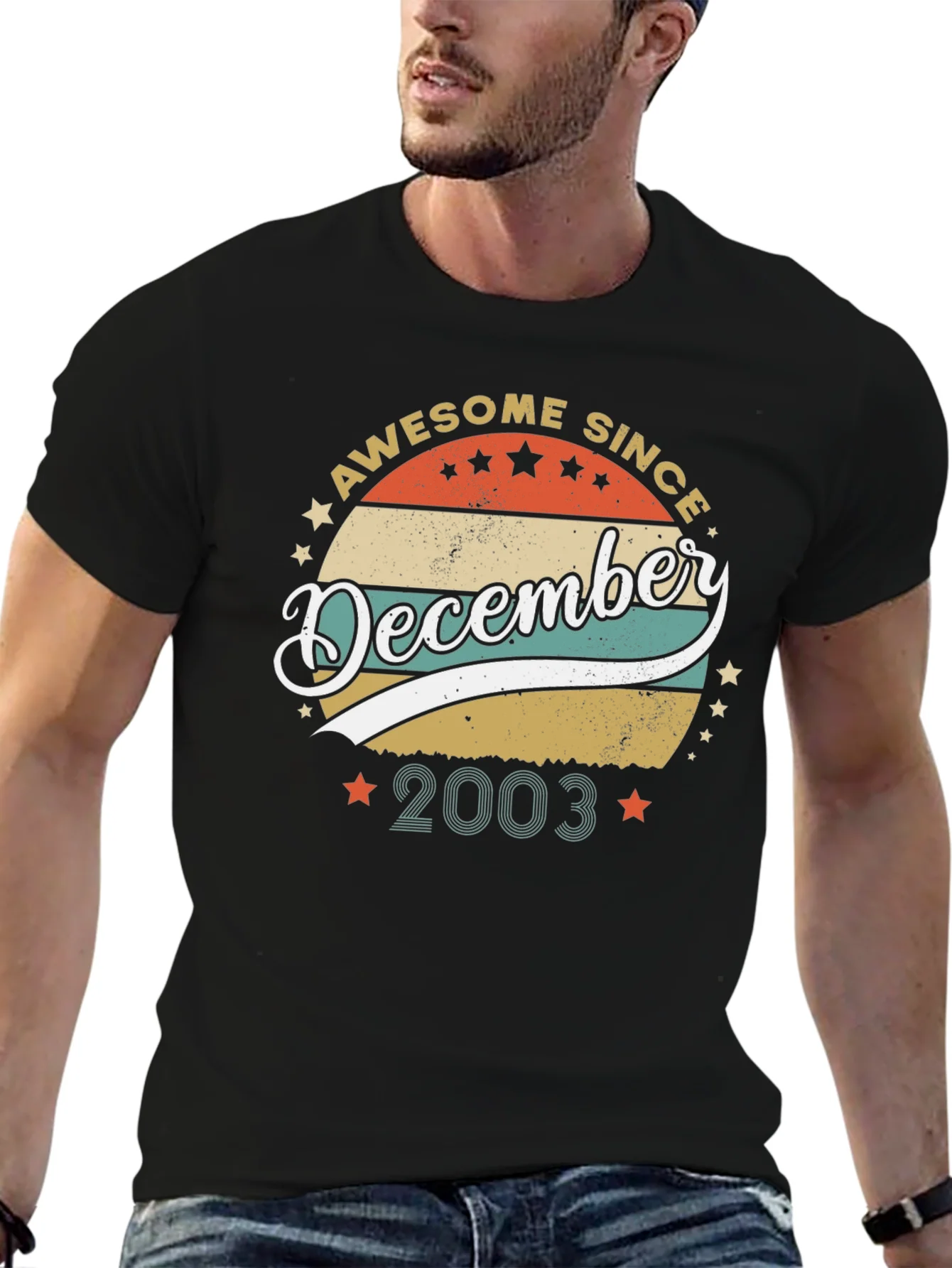 Awesome Since December 2003 T-Shirt