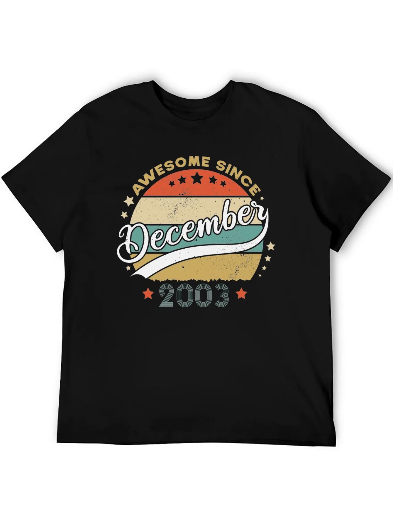 Awesome Since December 2003 T-Shirt