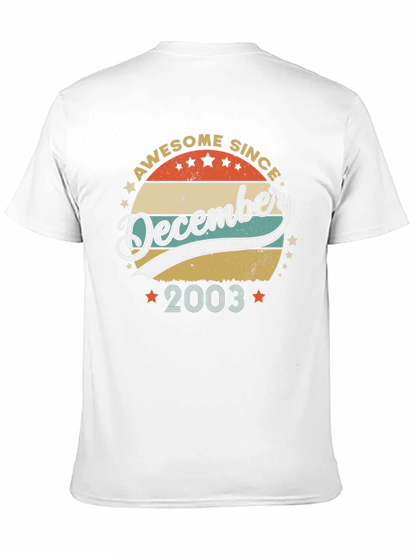 Awesome Since December 2003 T-Shirt