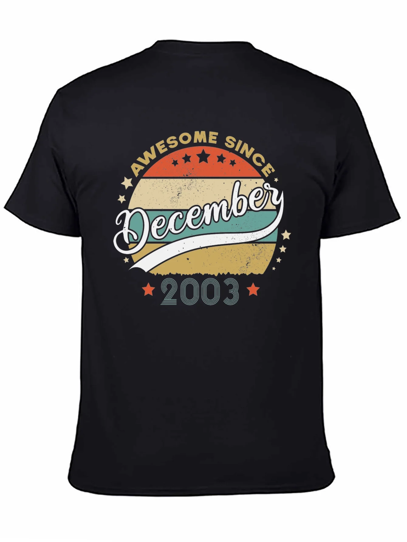 Awesome Since December 2003 T-Shirt
