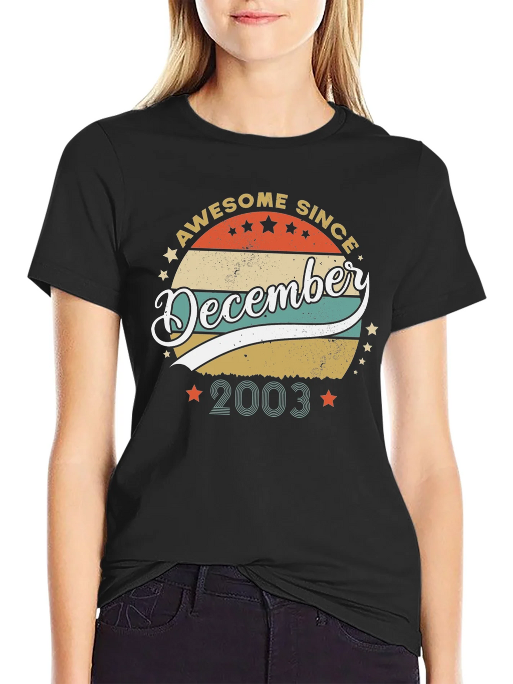 Awesome Since December 2003 T-Shirt