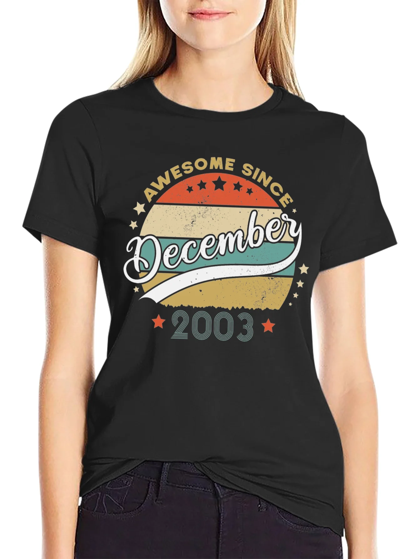 Awesome Since December 2003 T-Shirt