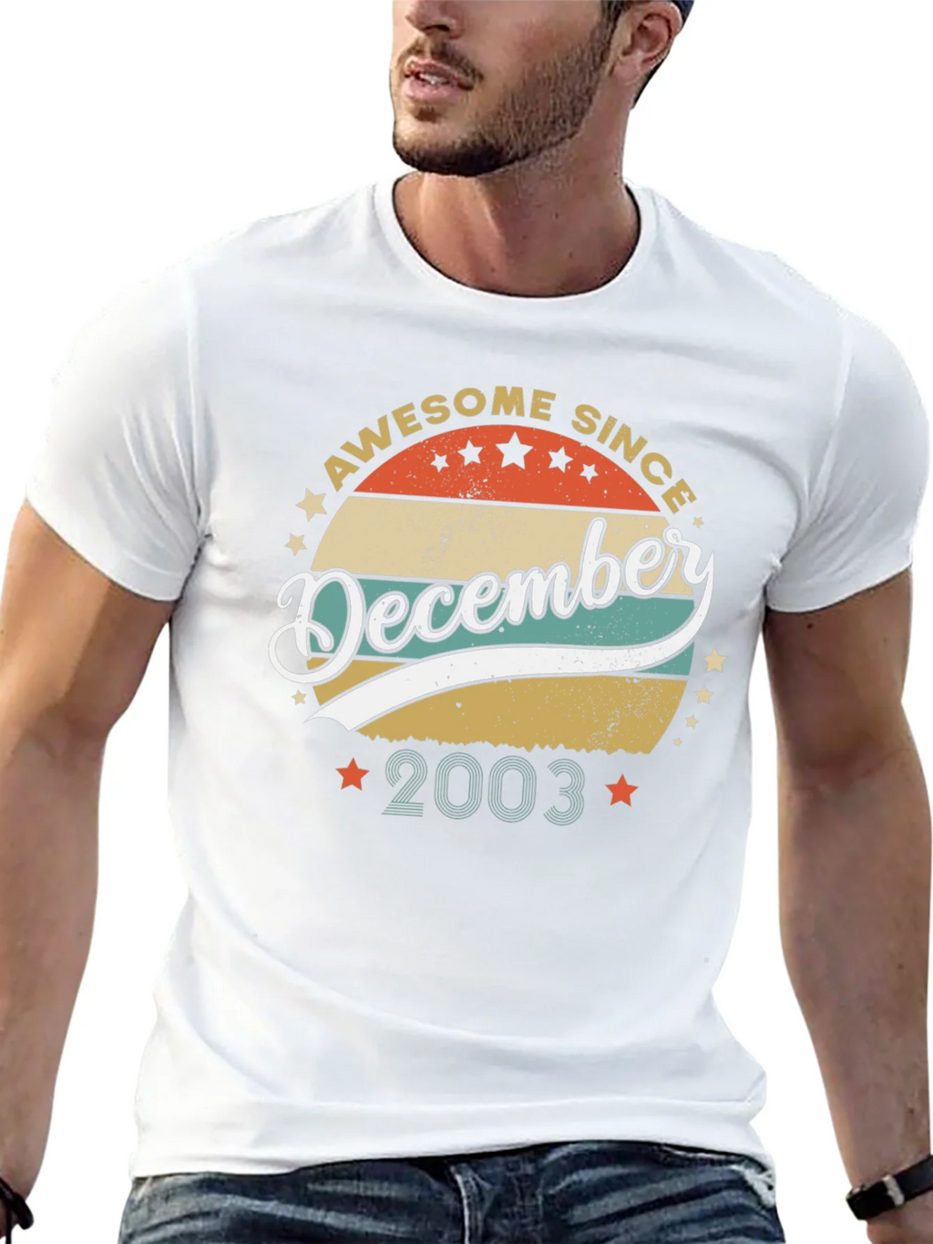Awesome Since December 2003 T-Shirt