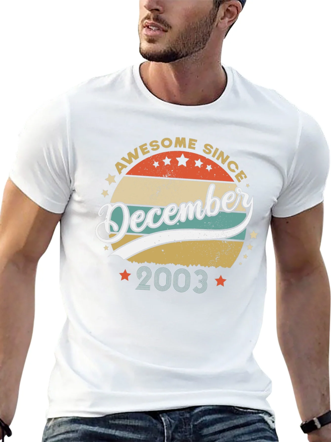 Awesome Since December 2003 T-Shirt